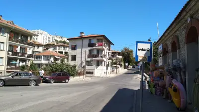 Apartment Balchik