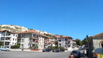 Apartment Balchik