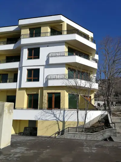 Delfin Vista 8 Kavarna- Sea & Mountain View