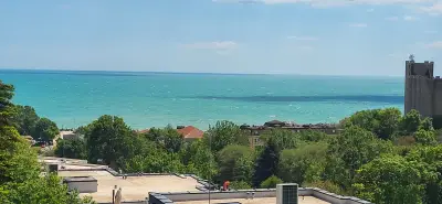Delfin Vista 8 Kavarna- Sea & Mountain View