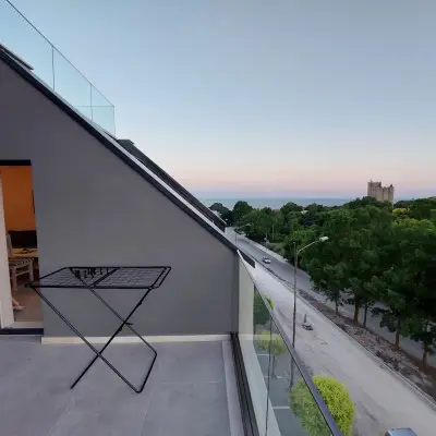 Coral Bay Apartment Kavarna/ Апартамент Корал Бей Каварна
