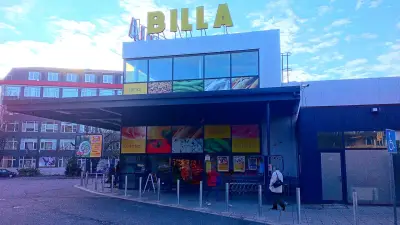 BILLA