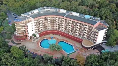 Berlin Green Park - All inclusive & Beach