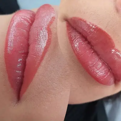 Салон за красота Приморско MakeUp and beauty studio Shine