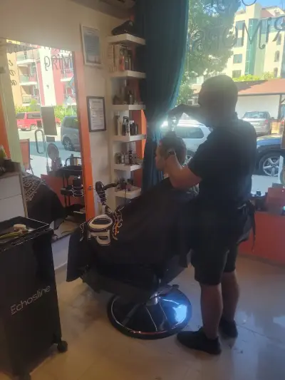 Salon SISI Gashov Stil - Primorsko