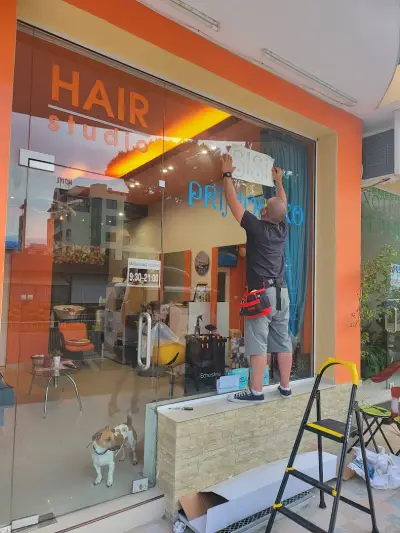 Salon SISI Gashov Stil - Primorsko