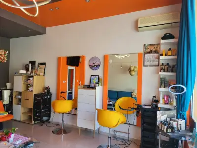 Salon SISI Gashov Stil - Primorsko
