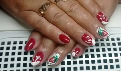Nails Art by Donka Kazakova