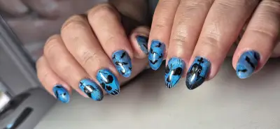 Nails Art by Donka Kazakova