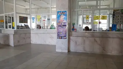 Bureau de poste d'Ahtopol