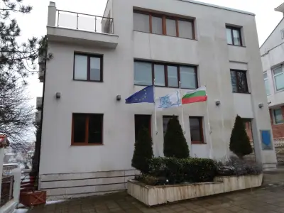 Bureau de poste d'Ahtopol