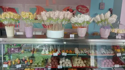 Сладкарница Candy shop