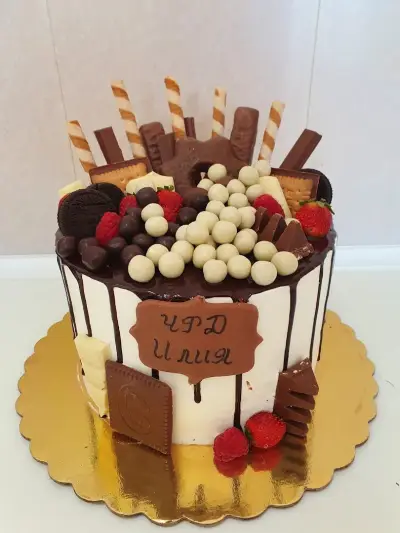 Сладкарница Candy shop