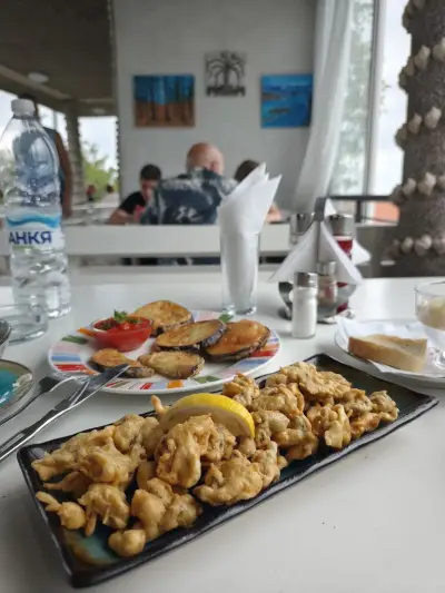 Ресторант „Морска градина“