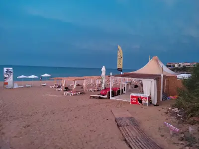 Tequila Beach Bar Primorsko