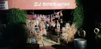 El Borracho - Varvara