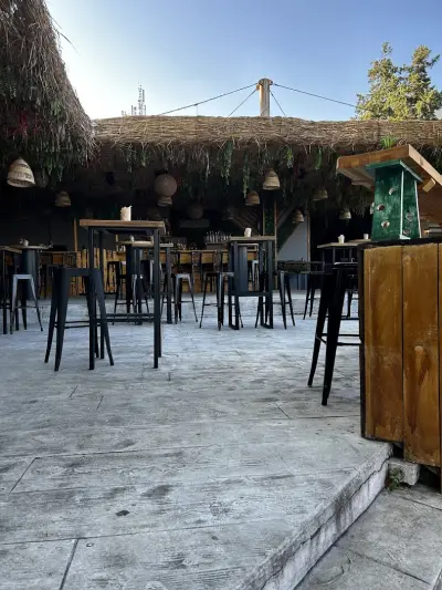The Sense bar and lounge
