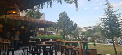 The Sense bar and lounge