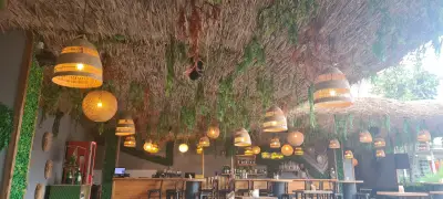 The Sense bar and lounge