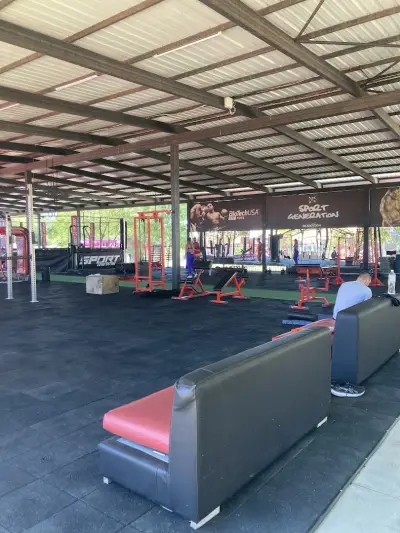 Sport Generation Camp