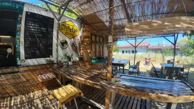 Strandja Food Truck