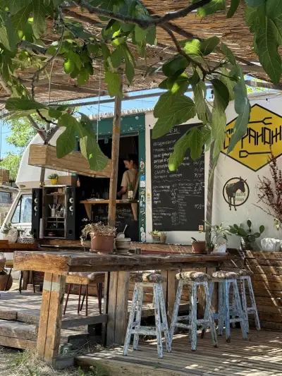 Strandja Food Truck