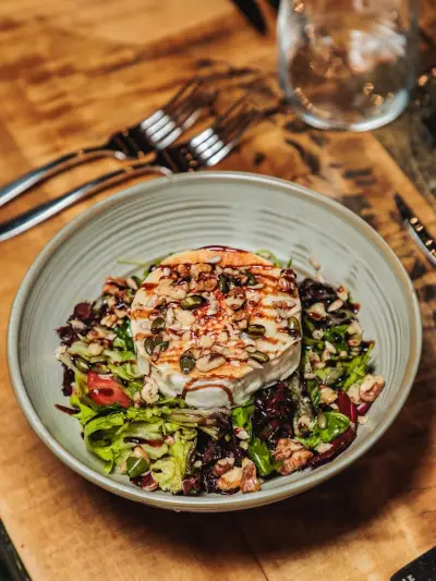 Gourmand I OASIS RESORT LOZENETS