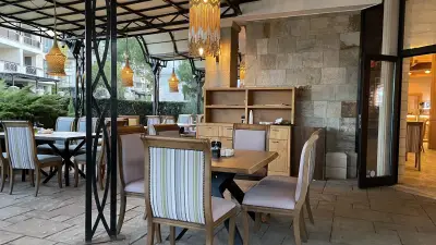 Gourmand I OASIS RESORT LOZENETS