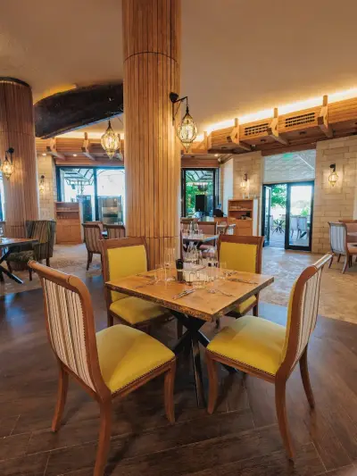 Gourmand I OASIS RESORT LOZENETS