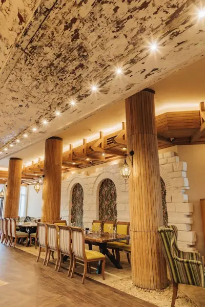 Gourmand I OASIS RESORT LOZENETS
