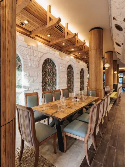 Gourmand I OASIS RESORT LOZENETS