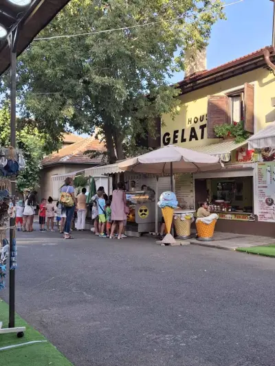 Gelato house