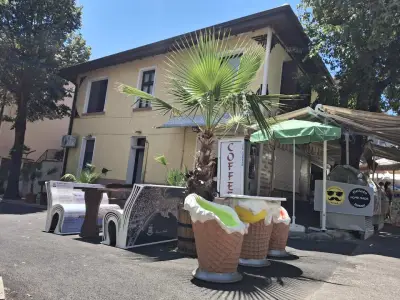 Gelato house