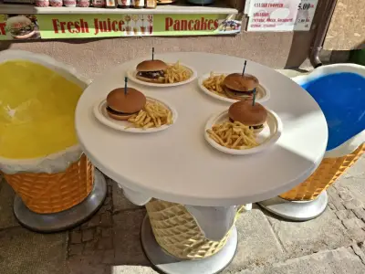 Gelato house