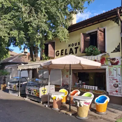 Gelato house