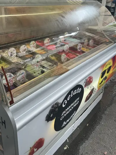 Gelato house
