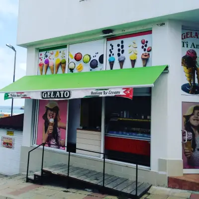 Gelato Te Amo
