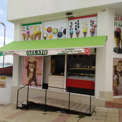 Gelato Te Amo