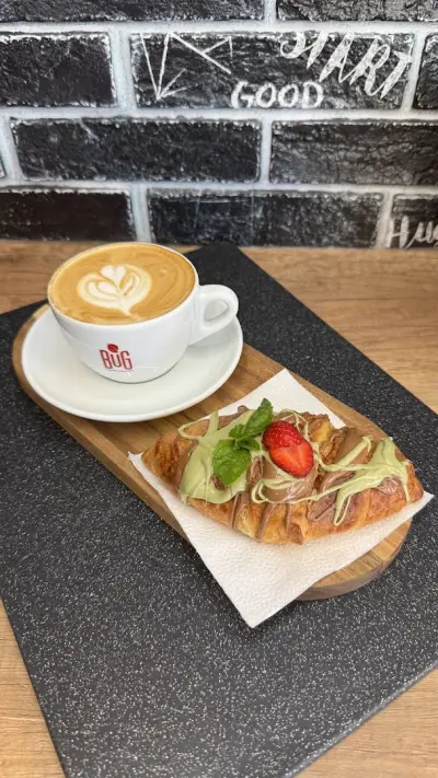 Fresh Bar BUBBLE Lozenec specialty coffee