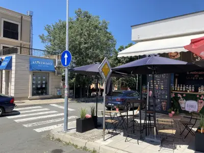 Fresh Bar BUBBLE Lozenec specialty coffee