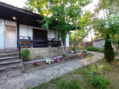 Почивна база SM