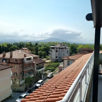Salia Apartments Tsarevo