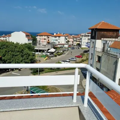 Salia Apartments Tsarevo
