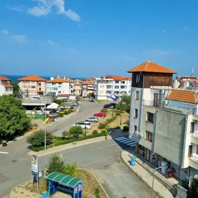 Salia Apartments Tsarevo