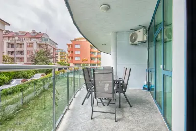 Apartment Paradise Delux in Primorsko Del Sol