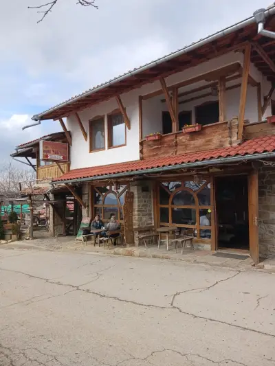 Хотел При Чакъра