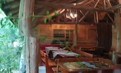 Къща за гости Панговски