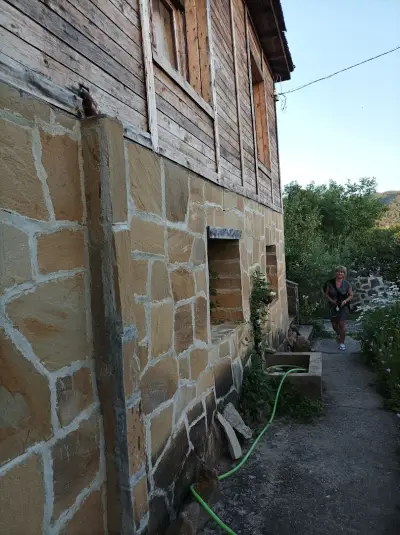 Къща за гости Панговски