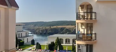 Sinemorets Cliffs