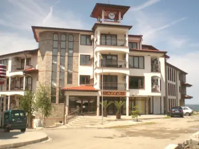 Apart-Hotel Argo